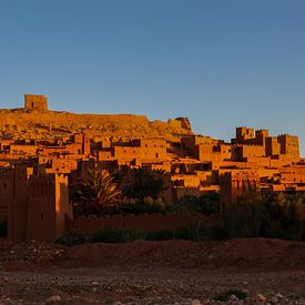 aït-ben-Haddou gladiator van Inneke Heesakkers