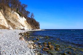Impression of the Baltic Sea near Sassnitz