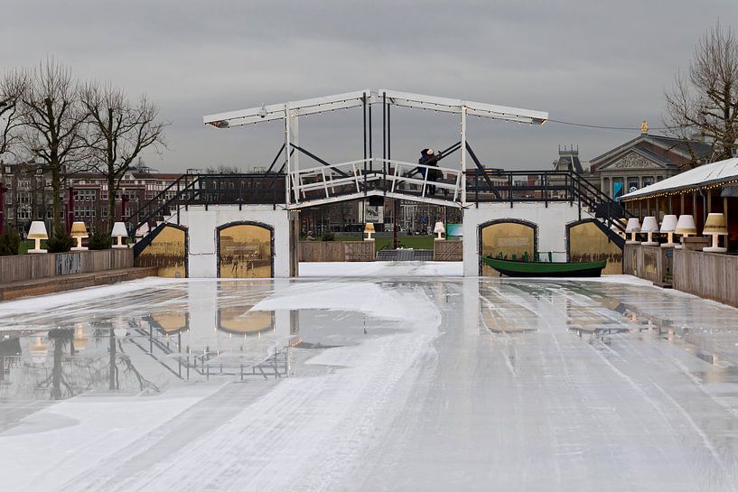 Ice Amsterdam van gea strucks