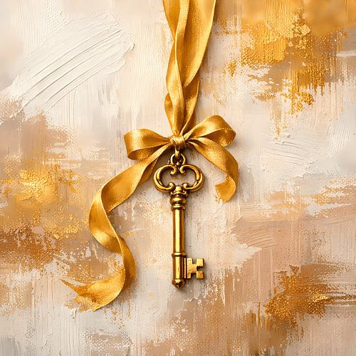 Der goldene Schlüssel zum Glück