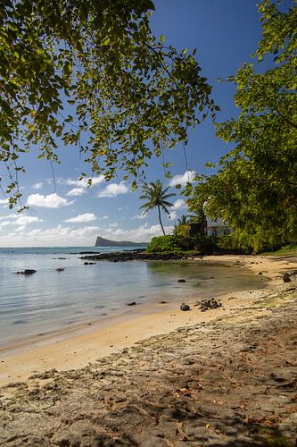 Coin de Mire, Mauritius