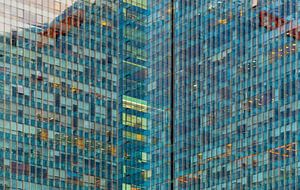 immeuble de bureaux