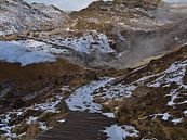 Seltún Hot Springs van Timon Schneider thumbnail