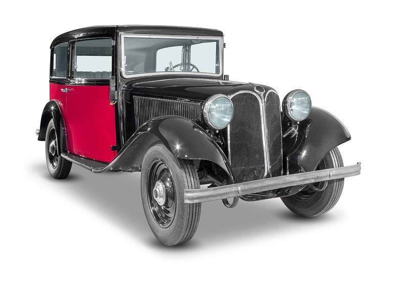Voiture ancienne par Achim Prill