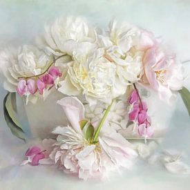 Flower Symphony - bella spring von Lizzy Pe