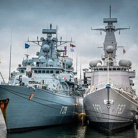 HNLMS Van Amstel (F831) van Bianca  Hinnen