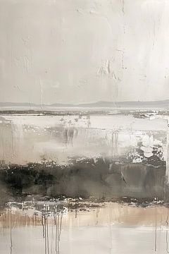 Landschap kleurrijk van Modern Collection
