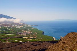 La Palma uitzicht by Robbert van der Linden