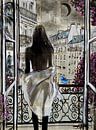 VANAF HAAR BALKON van LOUI JOVER thumbnail