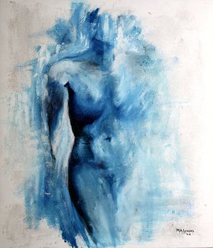 Blue Nude