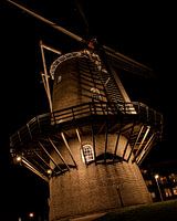 A mill in the centre of Doetinchem