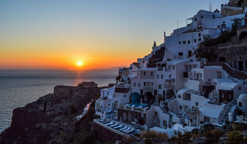 Santorin von Hello Pompoyo