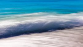 Joy. Bildformat 16:9. Farben des Mittelmeers von Anke de Groot