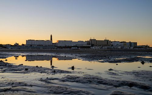 Borkum, Oost-Friese eilanden, Nedersaksen