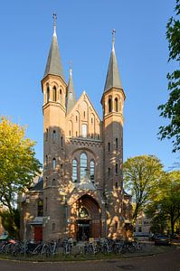 Vondelkerk à Amsterdam