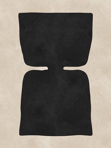 Organisch en abstract 1