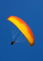 Paragliding