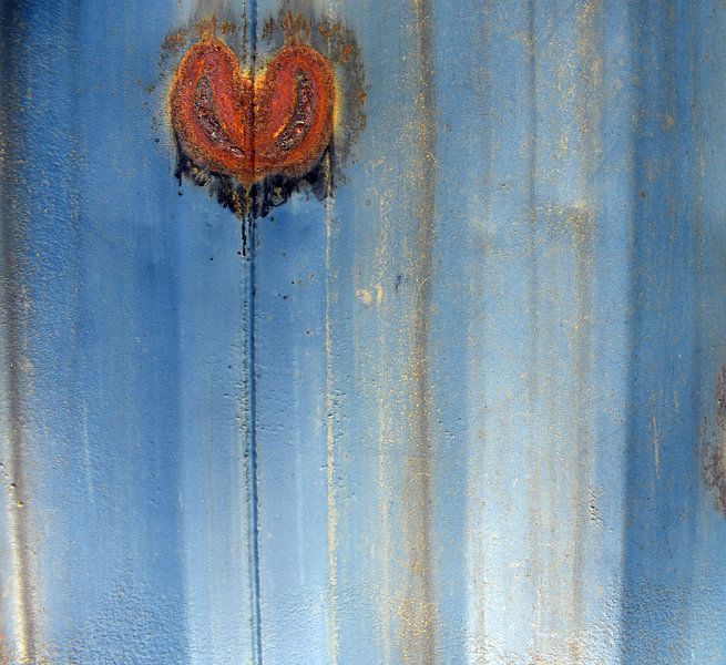 amour rouillé par Liselore Gomes