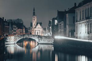 Winterglühen Brügge - Kingsbridge & Poortersloge II