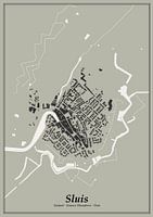 Fortified city - Sluis