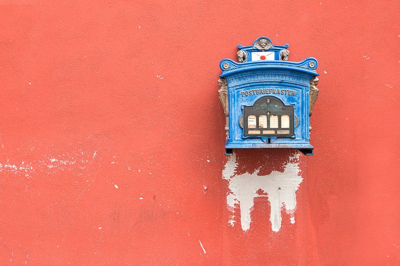 Letterbox by Elles Rijsdijk
