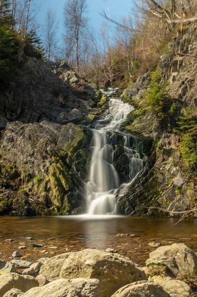 Cascade Bayehon par Roy Schmidt