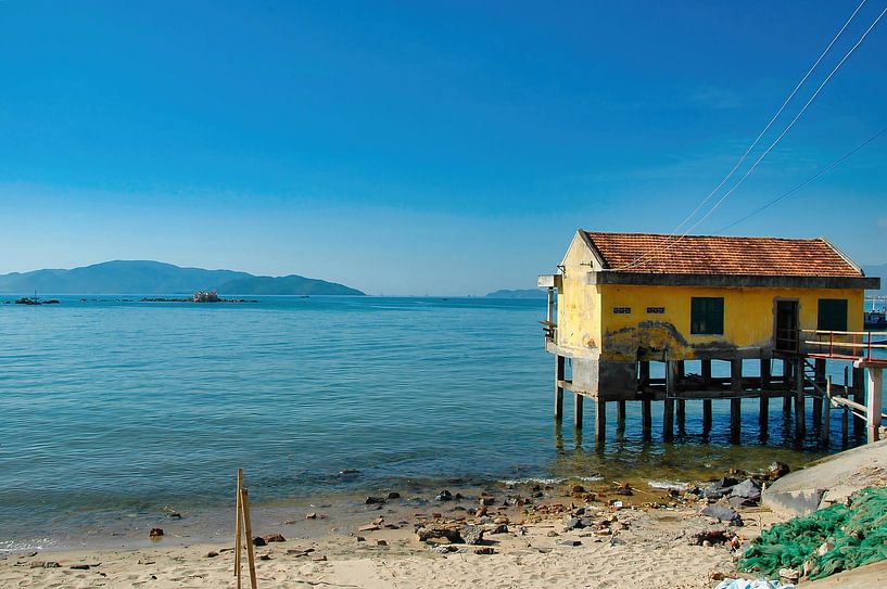 Vinh, Vietnam by Hans Janssen