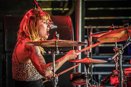 Susie Q Muller (Rhinorino)