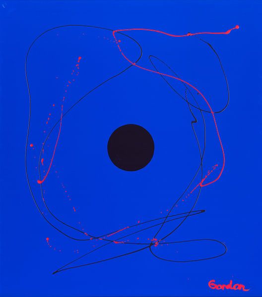 Spheres &amp; Vortices van ANTONIA PIA GORDON