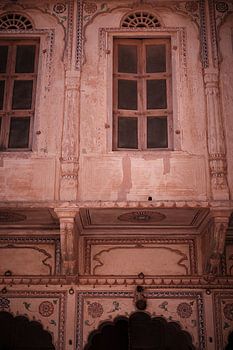 koopmanshuis in Mandawa india