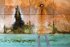 Ein Brunnen mit Charakter von Wisse Sluijters