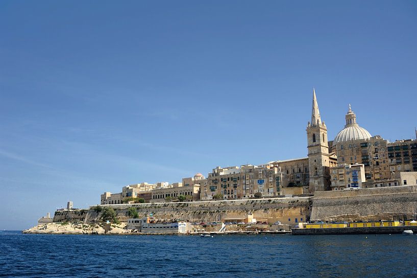 Malta Valetta van Richard Wareham