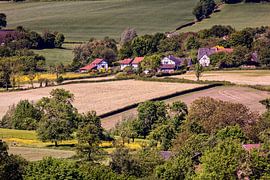 Fachwerk-Bauernhäuser Epen