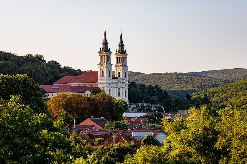Maria Radna in Romania by Roland Brack