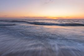 Nordsee in Pastell von KB Design & Photography (Karen Brouwer)