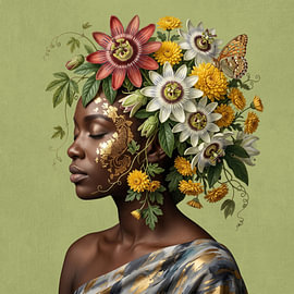 The Passiflora Muse