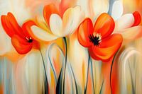 Fleurs d'été