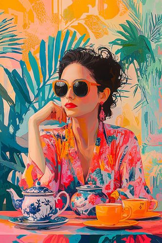 Tropical High Tea no.3