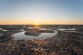 Die friesische Wattenküste