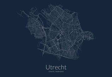 Utrecht von Bert Broer