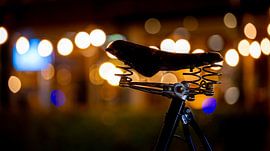 Abendliche Atmosphäre von Gerrit Bikker