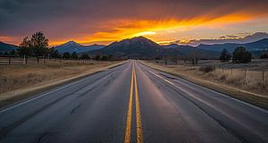 Roadtrip im Herbstzauber