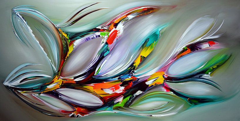 Infinity by Gena Theheartofart
