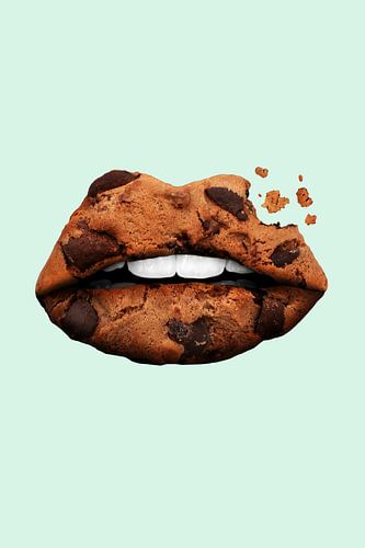 Cookie Lips by Jonas Loose