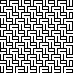 Permutation | ID=09 | V=41-01-1 | 1:1 | 12x12