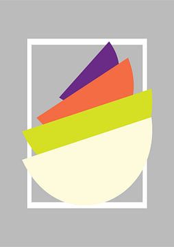 Minimalist Nature & Abstract Illustration Collection