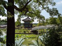 Pont du palais impérial, Séoul