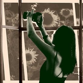 Wechselnde Perspektive von True Color Stories