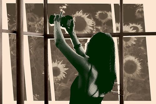 Wechselnde Perspektive von True Color Stories