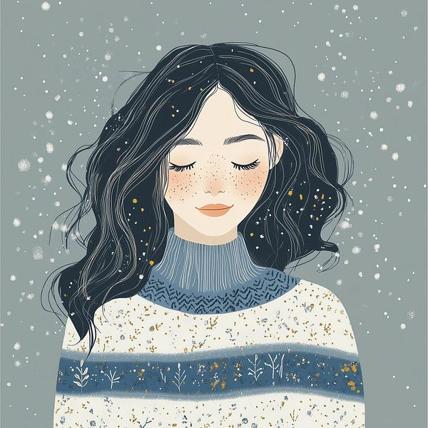 Dromen van de winter van Liv ter Riet